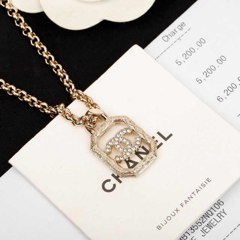 Chanel Necklaces